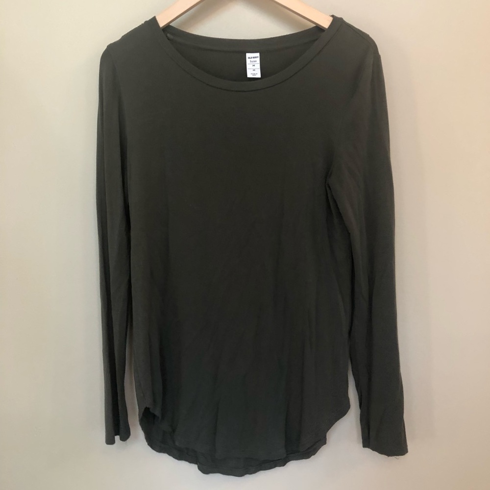 Old Navy Luxe Tee
